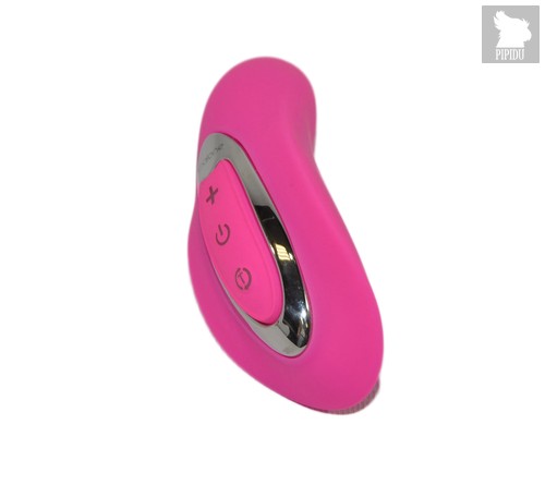 Вибромассажер Curve, цвет розовый - Nalone