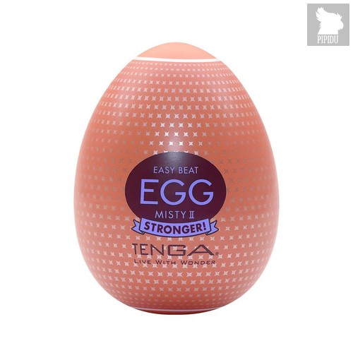 Мастурбатор-яйцо Tenga Egg Misty II - Tenga