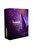 Фиолетовый анальный вибростимулятор Tower - 8,3 см, цвет сиреневый - RestArt
