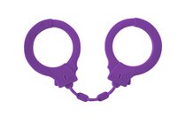 Силиконовые поножи Party Hard Limitation Purple 1168-02lola, цвет фиолетовый - Lola Toys