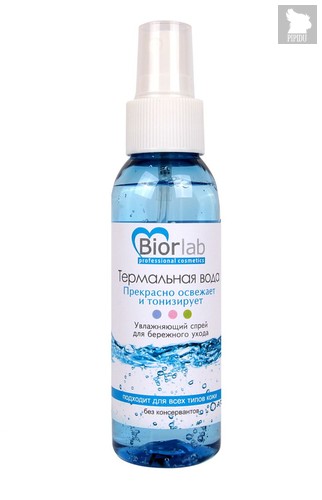 Термальная вода Biorlab - 95 мл. - Bioritm