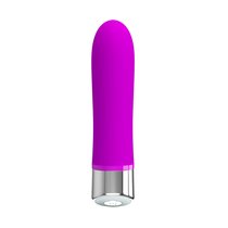 Sampson минивибромассажер-пуля PrettyLove фиол., цвет фиолетовый - Baile
