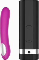 Набор для секса на расстоянии: мастурбатор Onyx+ и вибратор Pearl 2, цвет фиолетовый/черный - Kiiroo