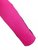Ярко-розовый ребристый вибромассажер точки G - 20 см., цвет розовый - МиФ