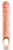 Телесная насадка-удлинитель 11.5 Inch Silicone Cock Sheath Penis Extender - 29,2 см., цвет телесный - Blush Novelties