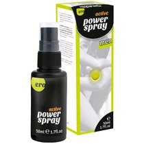 Стимулирующий спрей для мужчин Active Power Spray - 50 мл - Ero by HOT