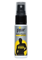Спрей-пролонгатор длительного действия pjur SUPERHERO Strong Spray - 20 мл - Pjur