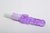 Фиолетовый вибратор с дополнительными отростками - 21 см, цвет пурпурный - 4sexdreaM