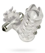 Вибро-насадка El Toro - Enhancer with Beads