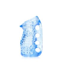 FLESHSKIN Мастурбатор Grip Blue Ice