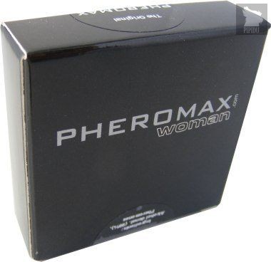 Женский концентрат феромонов PHEROMAX Woman Mit Oxytrust - 1 мл - Pheromax