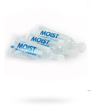 Гель-лубрикант Moist Body Lotion с экстрактом алоэ вера и розмарина, 10 мл