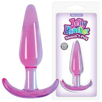 Анальная пробка Jelly Rancher T-Plug - Smooth