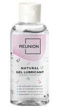 Анальный лубрикант на водной основе REUNION Natural Gel Lubricant - 50 мл. - Reunion