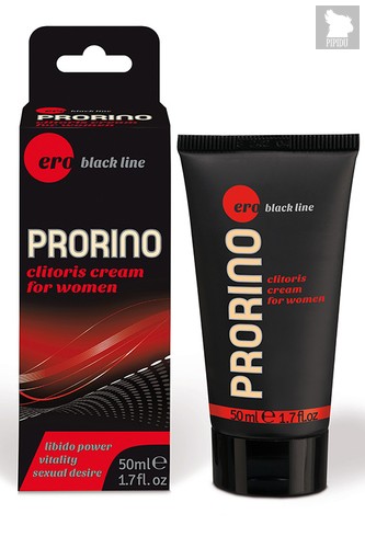 Возбуждающий крем для женщин Ero Prorino Cilitoris Creme - 50 мл - Ero by HOT
