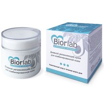 Дневной увлажняющий крем Biorlab для комбинированной кожи - 45 гр. - Bioritm