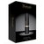 Черный перезаряжаемый вибростимулятор Lipstick Vibe, цвет черный - Fredericks of hollywood
