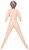 Надувная секс-кукла транссексуал Lusting TRANS, цвет телесный - Nanma (NMC)