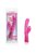 Вибромассажер First Time Dual Exciter PINK, цвет розовый - California Exotic Novelties