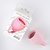 Менструальная чаша Natural Wellness Magnolia 20 ml light pink 4000-14lola, цвет розовый - Lola Toys