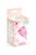 Менструальная чаша S розовая Coupe menstruelle rose taille S, цвет белый - Yoba