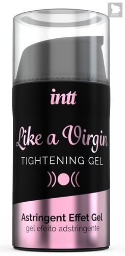 Интимный гель с сужающим действием Like a Virgin - 15 мл. - INTT