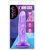 Фиолетовый фаллоимитатор 5 Inch Mini Cock - 14,6 см., цвет фиолетовый - Blush Novelties