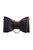 Черно-красный бондажный набор Bow-tie, цвет красный/черный - Toyfa