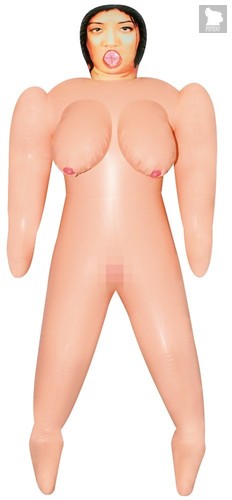 Полненькая секс-кукла BE STRONG WITH FATIMA FONG - Nanma (NMC)
