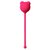 Вагинальный шарик Emotions Roxy, цвет розовый - Lola Toys
