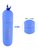Голубая вибропуля Magic bullet - 7 см., цвет голубой - Eroticon