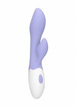 Вибратор Loveline G-spot Sunset Purple SH-LOV016PUR