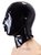 Шлем-маска на голову с отверстием для рта, цвет черный - ORION