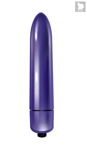 Вибропуля Indeep Mae Purple 7704-02indeep, цвет пурпурный - indeep