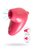 Розовый вакуумный стимулятор клитора PPP CHUPA-CHUPA ZENGI ROTOR, цвет розовый - ppp