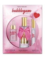 Набор средств для массажа и ласк Bubblegum Play Kit - Bijoux Indiscrets