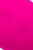 Розовый вибратор L'EROINA - 15 см., цвет розовый - Toyfa