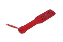Шлёпалка ХоХо - 31,5 см, цвет красный - Пикантные штучки
