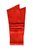 Красная лента для связывания Theatre - 150 см, цвет красный - Toyfa