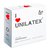 Презервативы Unilatex - Ultra Thin ультратонкие, 3 шт. - Unilatex