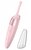 Нежно-розовый точечный стимулятор Twirling Delight, цвет розовый - Satisfyer