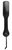 Черная шлепалка с узором под рептилию - 32 см., цвет черный - Bioritm