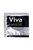Классические гладкие презервативы VIVA Classic - 3 шт. - Vizit