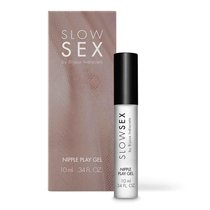 Возбуждающий гель для сосков Slow Sex Nipple Play Gel - 10 мл. - Bijoux Indiscrets