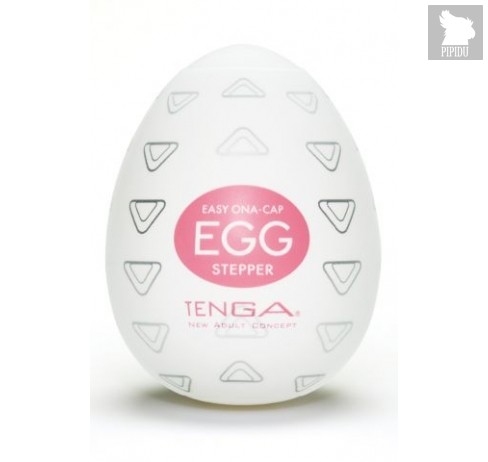 Мастурбатор-яйцо STEPPER - Tenga