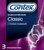 Классические презервативы Contex Classic - 3 шт. - CONTEX