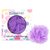 Фиолетовая губка для ванны с вибропулей Vibrating Bath Sponge, цвет фиолетовый - Big Teaze Toys
