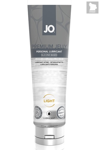 Персональный лубрикант JO Premium Jelly - Light, 120 мл - System JO