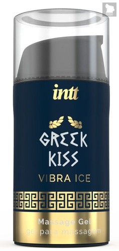 Стимулирующий гель для расслабления ануса Greek Kiss - 15 мл. - INTT