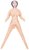 Надувная секс-кукла транссексуал Lusting TRANS, цвет телесный - Nanma (NMC)